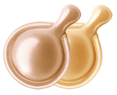 Vitamin C Capsule and Advanced Ceramide Capsule