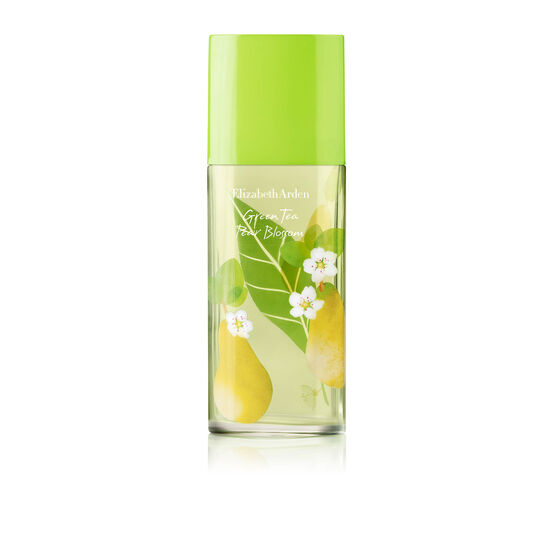 Green Tea Pear Blossom Eau De Toilette Spray, , large