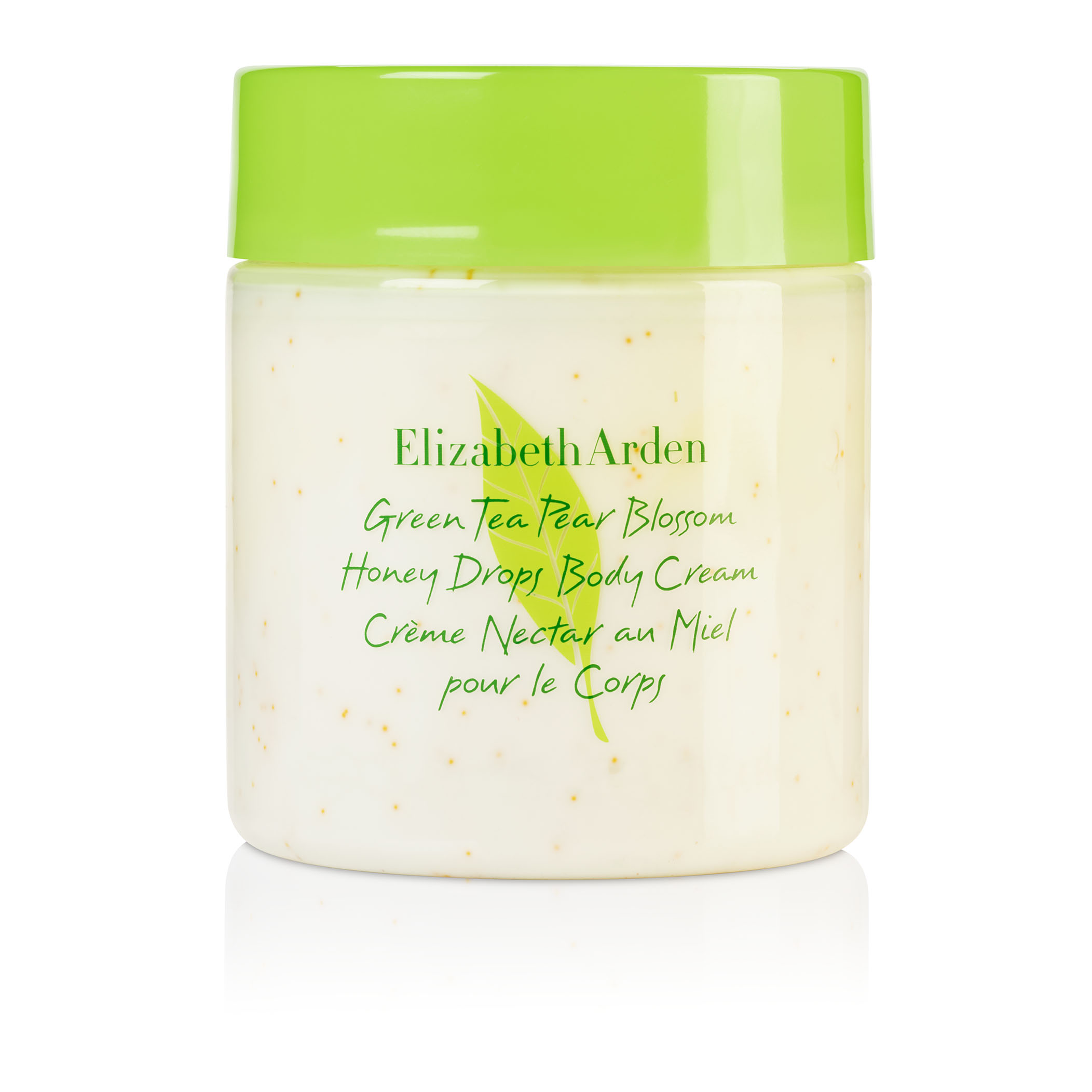 Green Tea Pear Blossom Body Cream, , large