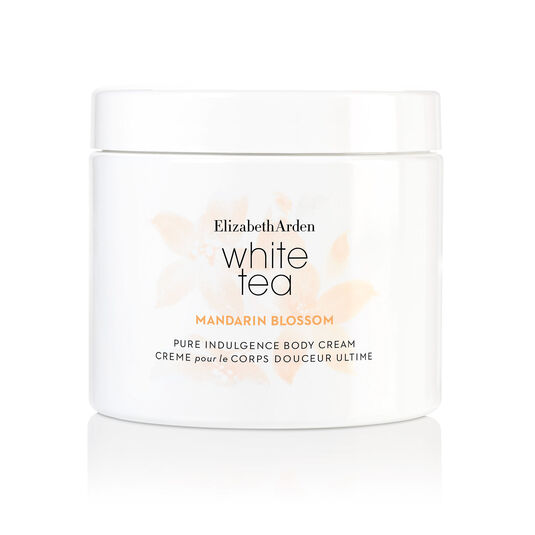 Elizabeth Arden White Tea Mandarin Blossom Pure Indulgence Body Cream, , large