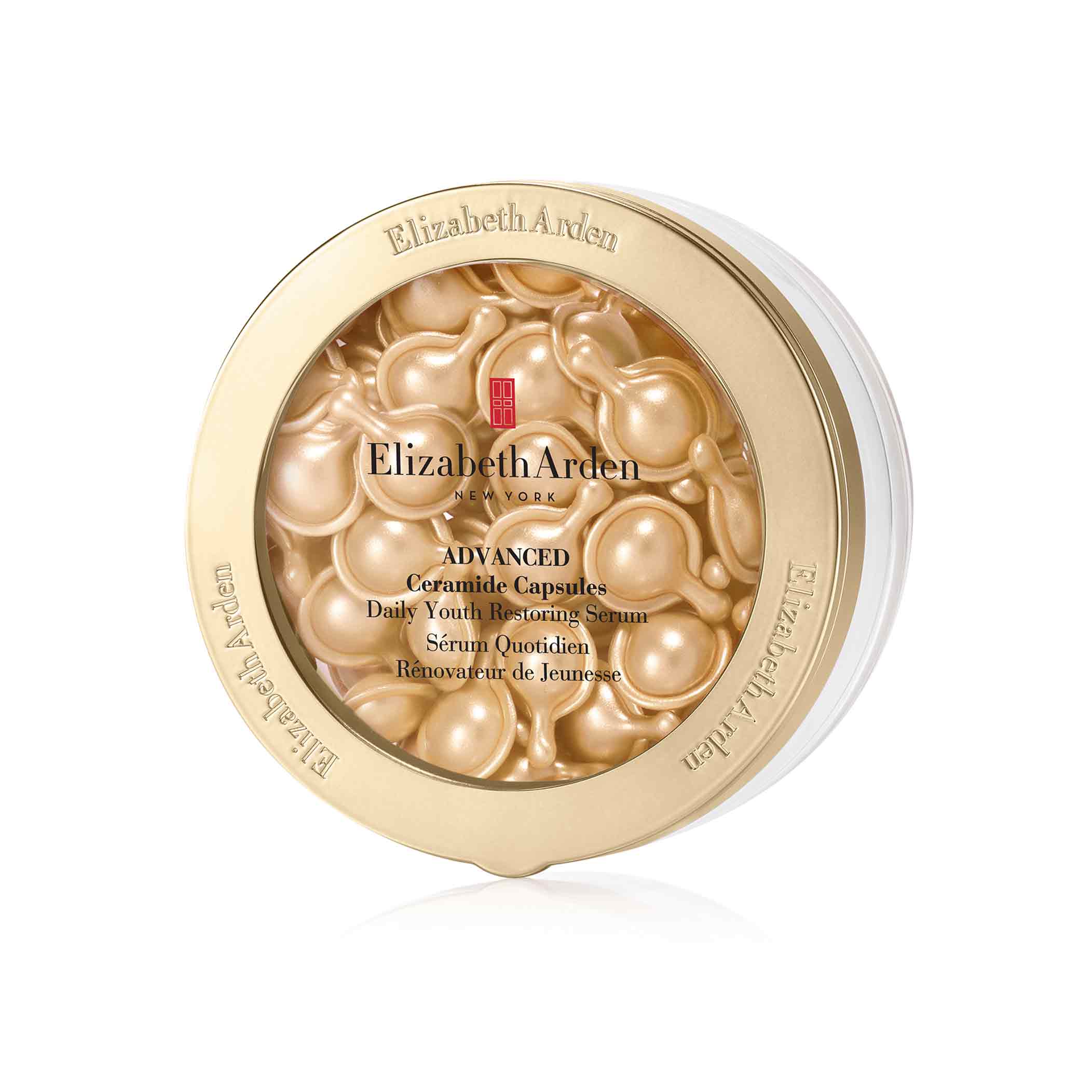 Advanced Ceramide Capsules Daily Youth Restoring Serum, , large