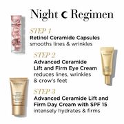 Advanced Ceramide Lift and Firm Youth Restoring Solutions Set, , large