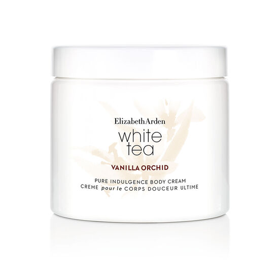 Elizabeth Arden White Tea Vanilla Orchid Pure Indulgence Body Cream, , large