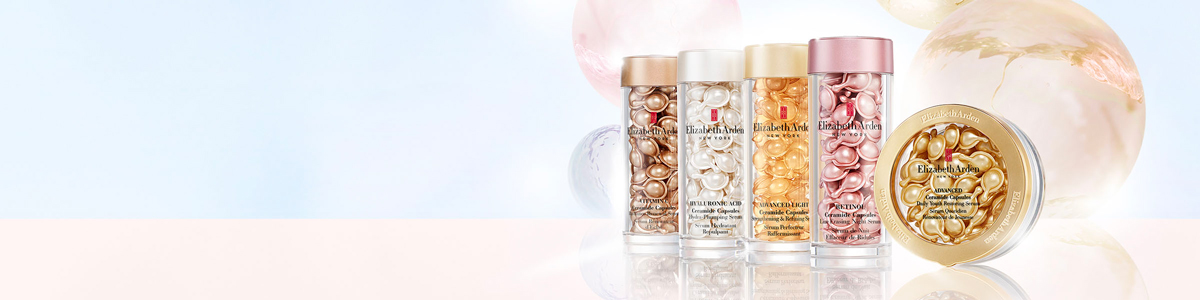 Ceramide Capsules Radiance Renewal Serum