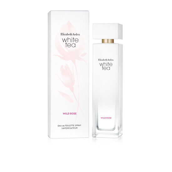 Elizabeth Arden White Tea Wild Rose Eau De Toilette Spray, , large