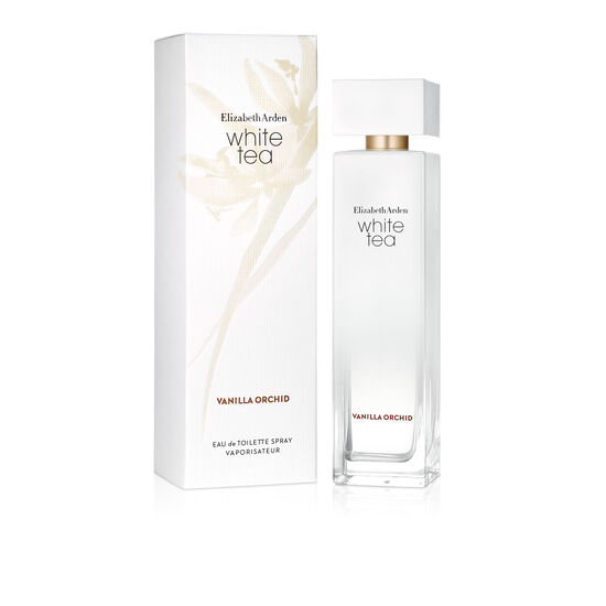 Elizabeth Arden White Tea Vanilla Orchid Eau De Toilette Spray, , large