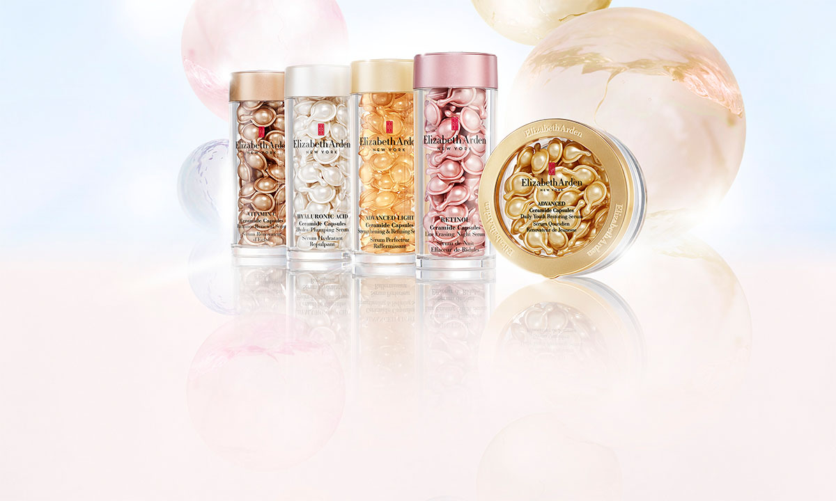 Ceramide Capsule Collection