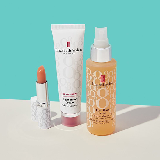 Elizabeth Arden Eight Hour Cream Collection