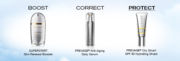 PREVAGE City Smart Regimen