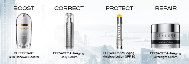 PREVAGE City Smart Regimen