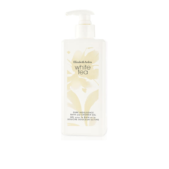 Elizabeth Arden White Tea Pure Indulgence Bath and Shower Gel, , large